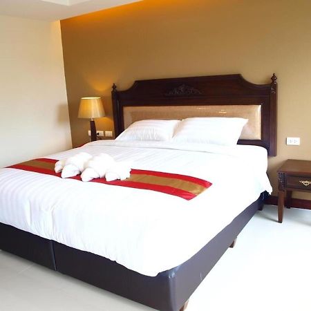 V Residence Pattaya Exterior photo