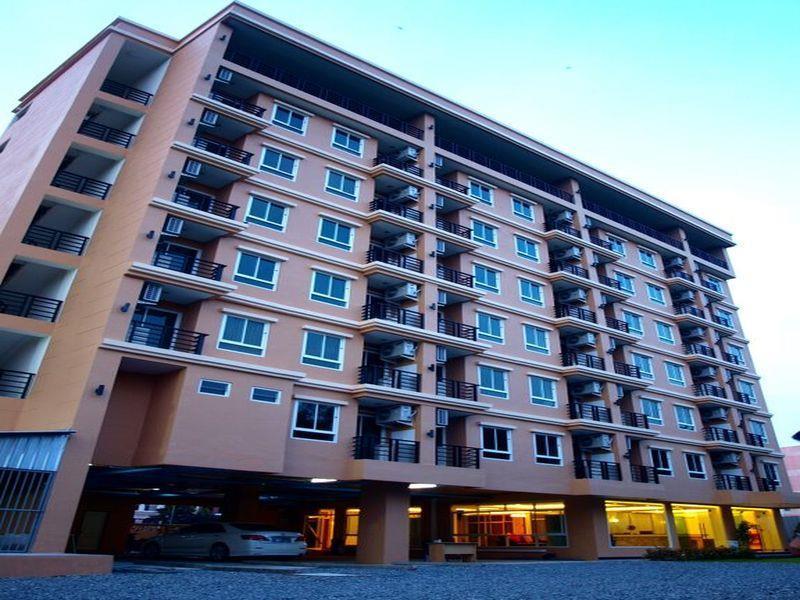 V Residence Pattaya Exterior photo