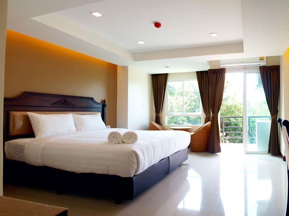 V Residence Pattaya Exterior photo