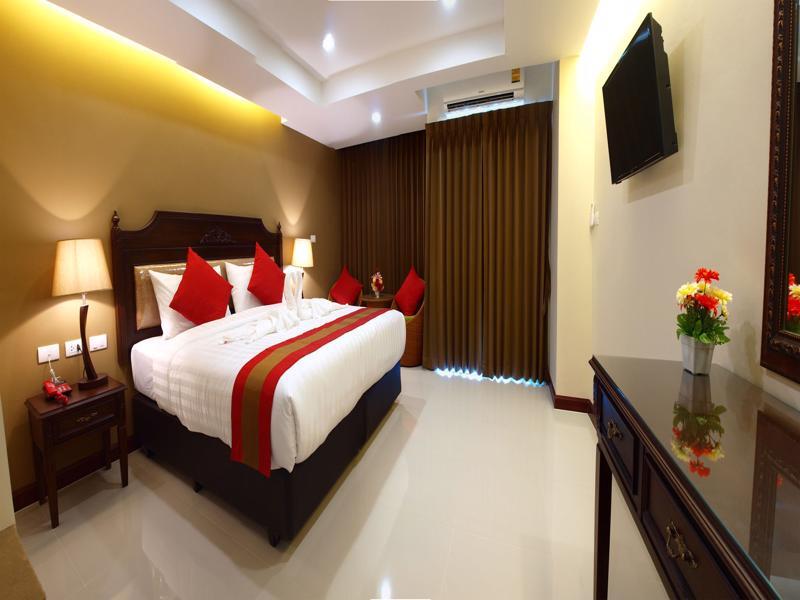 V Residence Pattaya Exterior photo